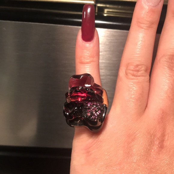 Authentic Swarovski ring size 55 new - Picture 1 of 8